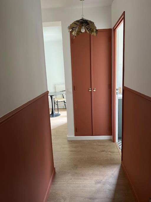 Luxe Studio Chic Aux Buttes-Aux-Cailles A 5Min Du Metro, Parking Prive Disponible باريس المظهر الخارجي الصورة